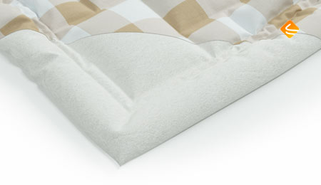 Mr.Mattress Одеяло Soft 140х210