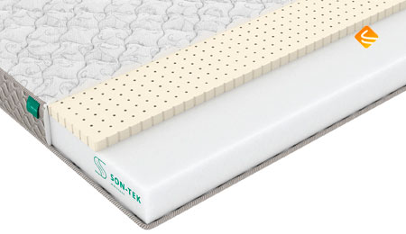 Sleeptek Roll Latex Foam 12 160х200