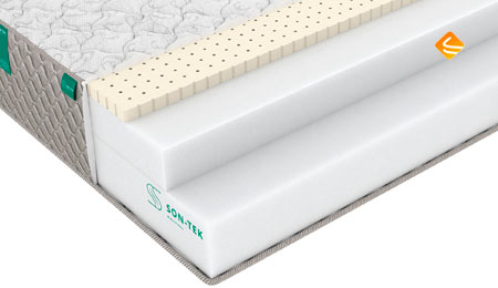 Sleeptek Roll Special Foam Latex 26 70х190