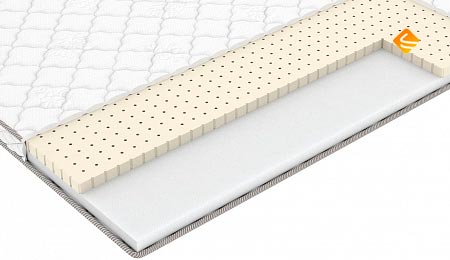 Sleeptek LatexFoam 4